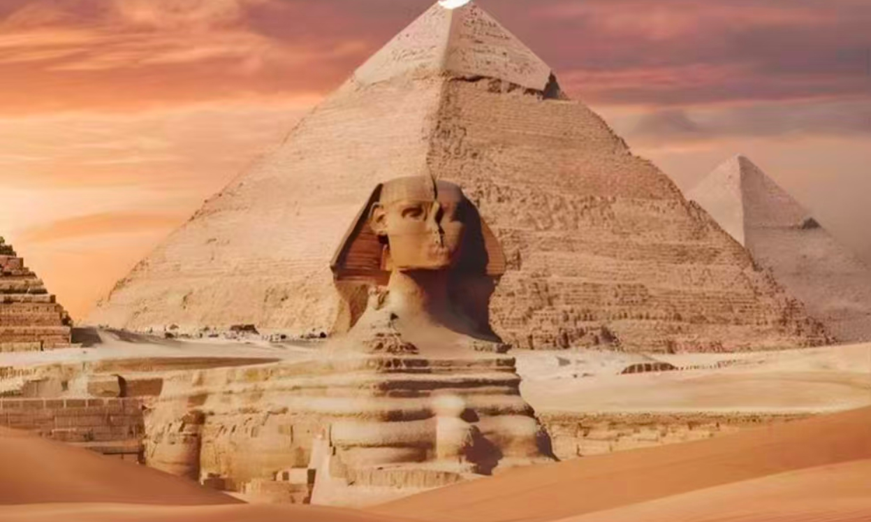 埃及序章10日游（3月）